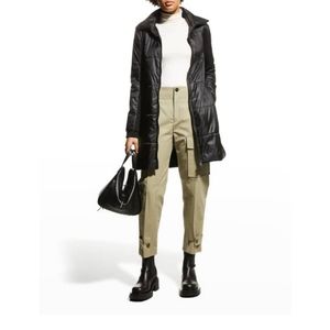 Anatomie Medal Scuba Puffer Coat